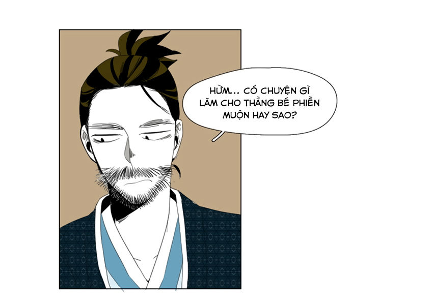 Thú Cưng Của Tôi Là Dơi Chap 19 - Next Chap 20