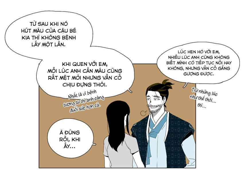 Thú Cưng Của Tôi Là Dơi Chap 19 - Next Chap 20