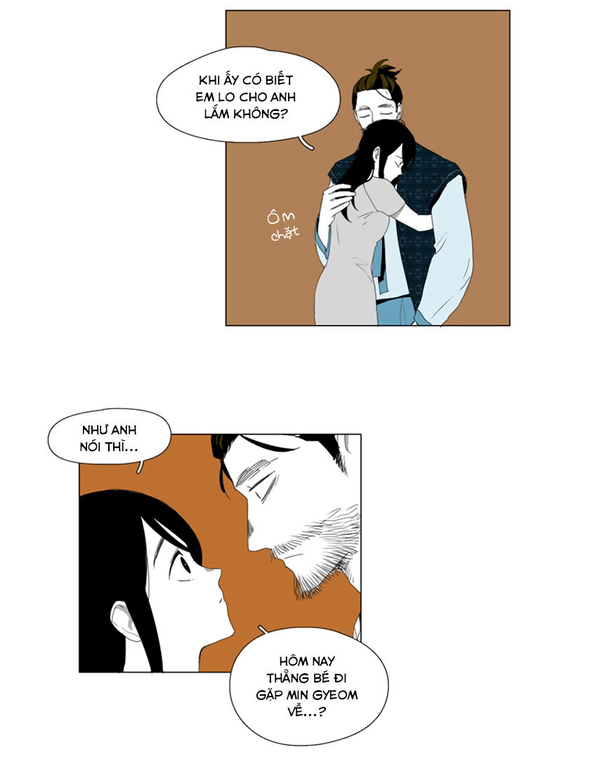 Thú Cưng Của Tôi Là Dơi Chap 19 - Next Chap 20