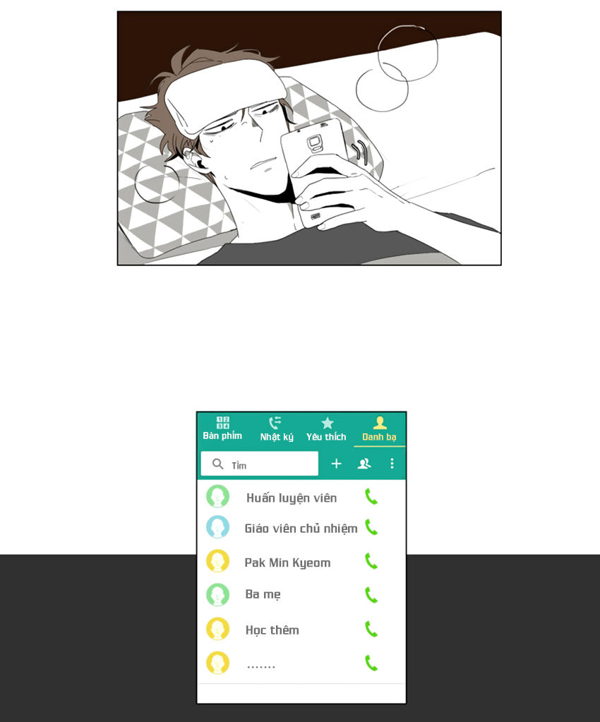 Thú Cưng Của Tôi Là Dơi Chap 19 - Next Chap 20