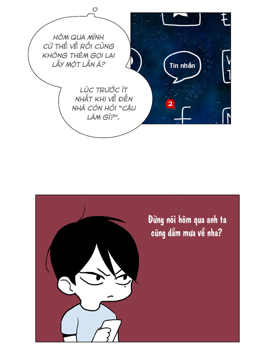 Thú Cưng Của Tôi Là Dơi Chap 19 - Next Chap 20