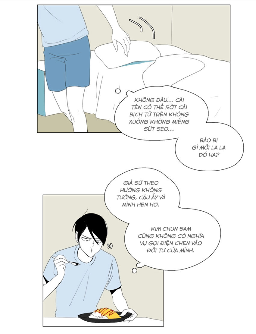 Thú Cưng Của Tôi Là Dơi Chap 19 - Next Chap 20