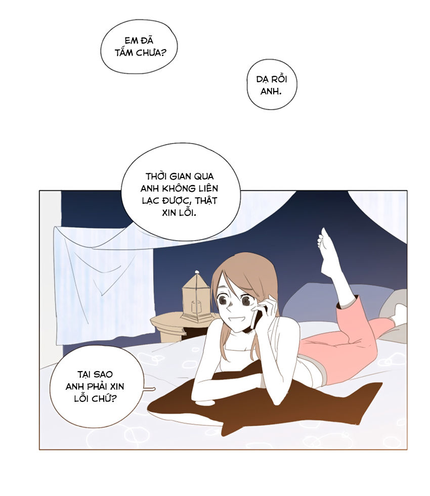 Thú Cưng Của Tôi Là Dơi Chap 19 - Next Chap 20