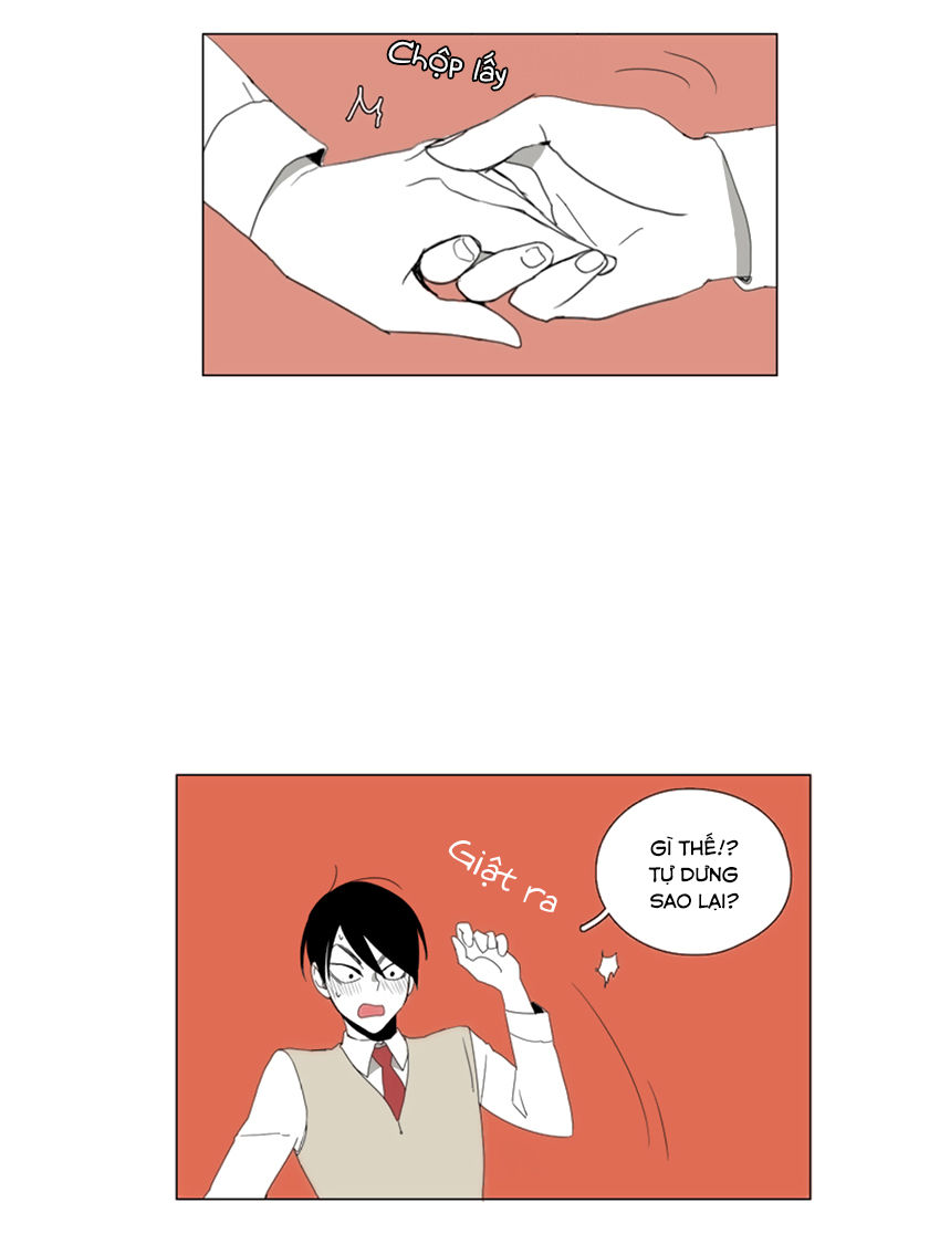 Thú Cưng Của Tôi Là Dơi Chap 19 - Next Chap 20