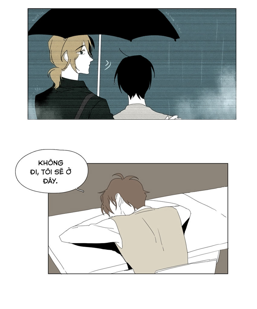 Thú Cưng Của Tôi Là Dơi Chap 19 - Next Chap 20