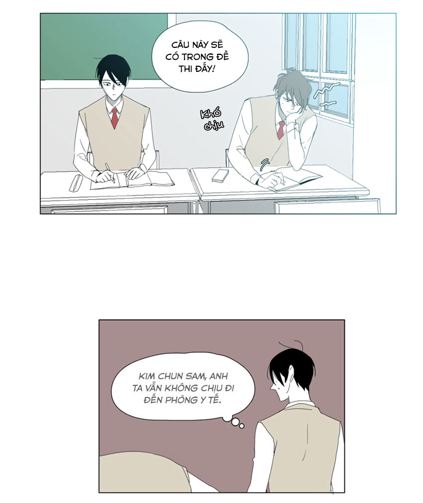 Thú Cưng Của Tôi Là Dơi Chap 19 - Next Chap 20
