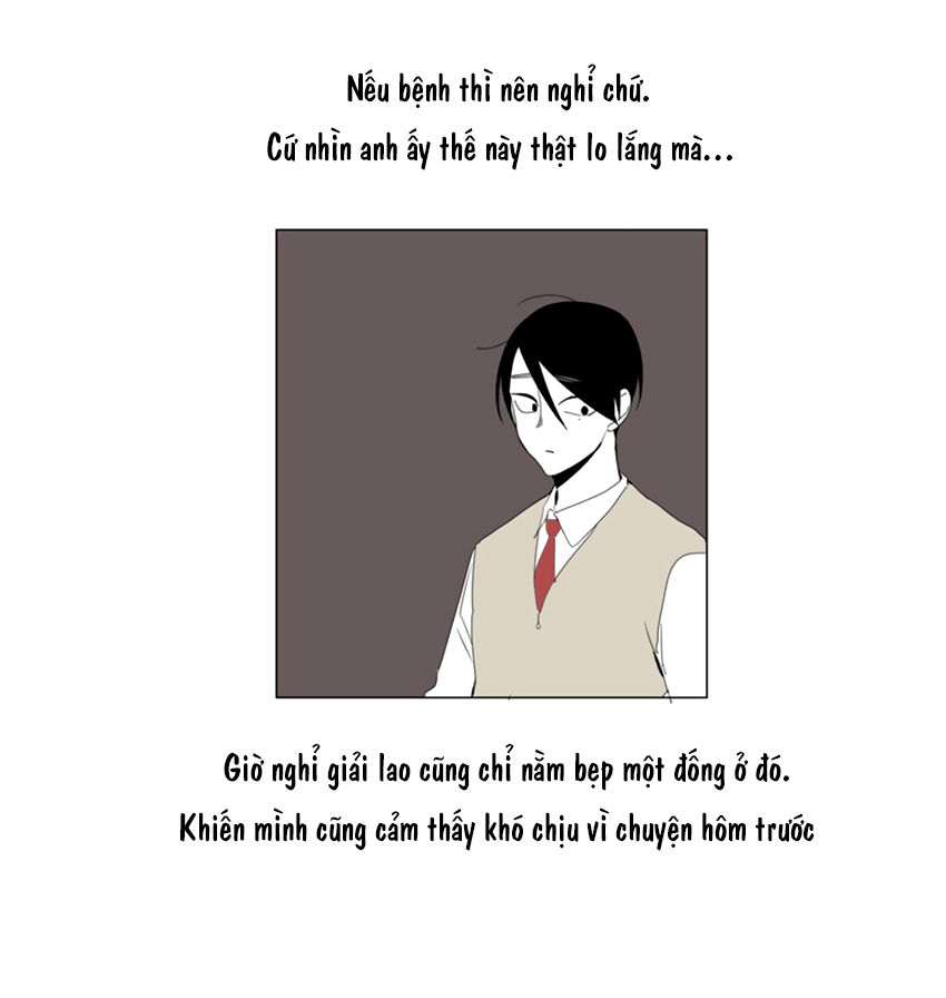 Thú Cưng Của Tôi Là Dơi Chap 19 - Next Chap 20
