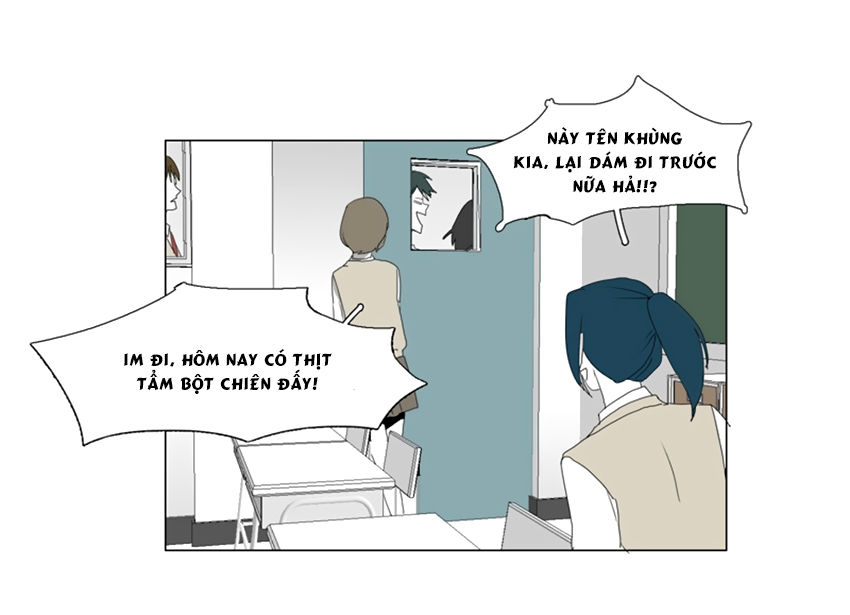 Thú Cưng Của Tôi Là Dơi Chap 19 - Next Chap 20