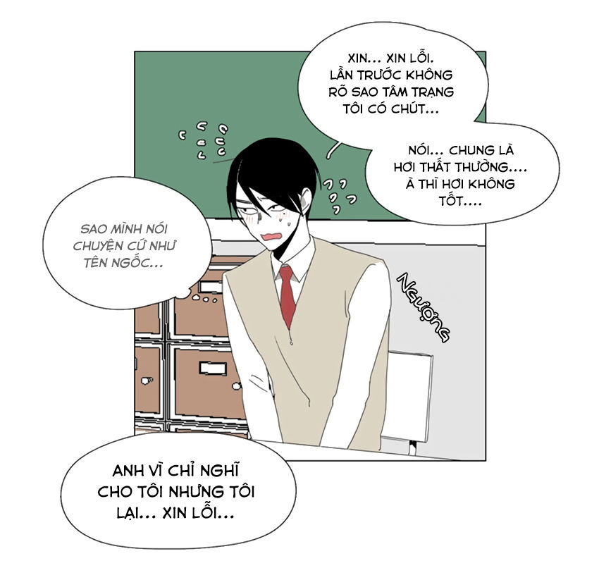 Thú Cưng Của Tôi Là Dơi Chap 19 - Next Chap 20