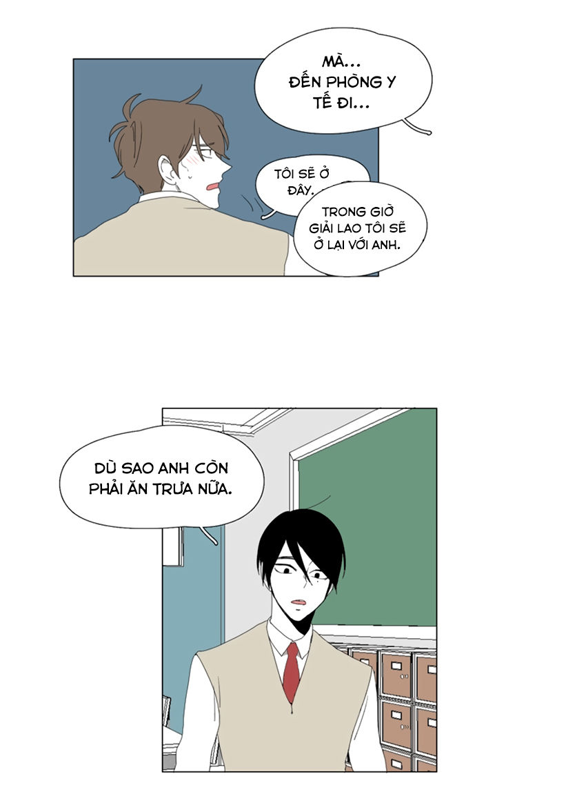 Thú Cưng Của Tôi Là Dơi Chap 19 - Next Chap 20