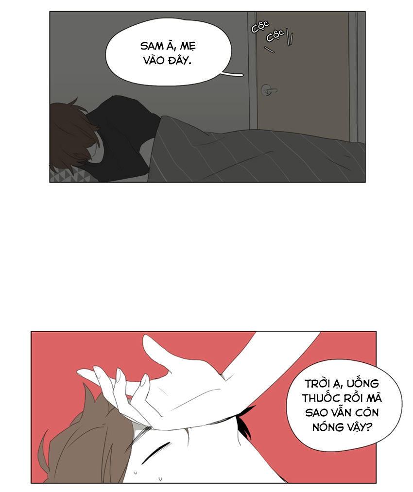 Thú Cưng Của Tôi Là Dơi Chap 19 - Next Chap 20