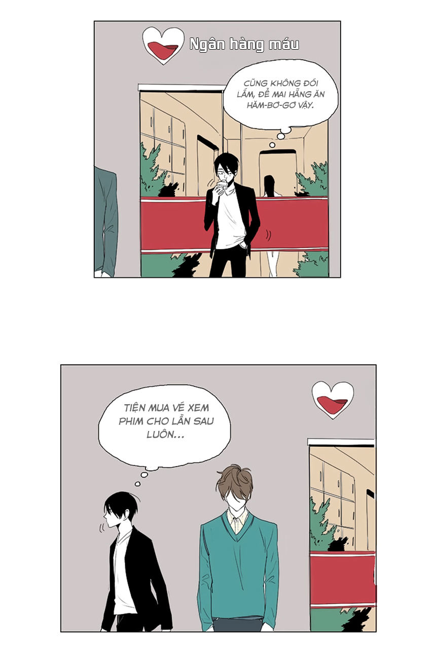 Thú Cưng Của Tôi Là Dơi Chap 2 - Next Chap 3