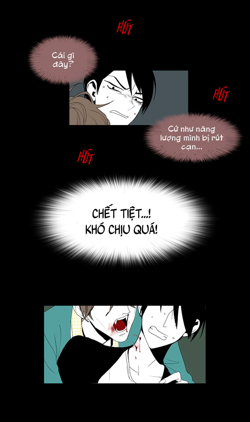 Thú Cưng Của Tôi Là Dơi Chap 2 - Next Chap 3