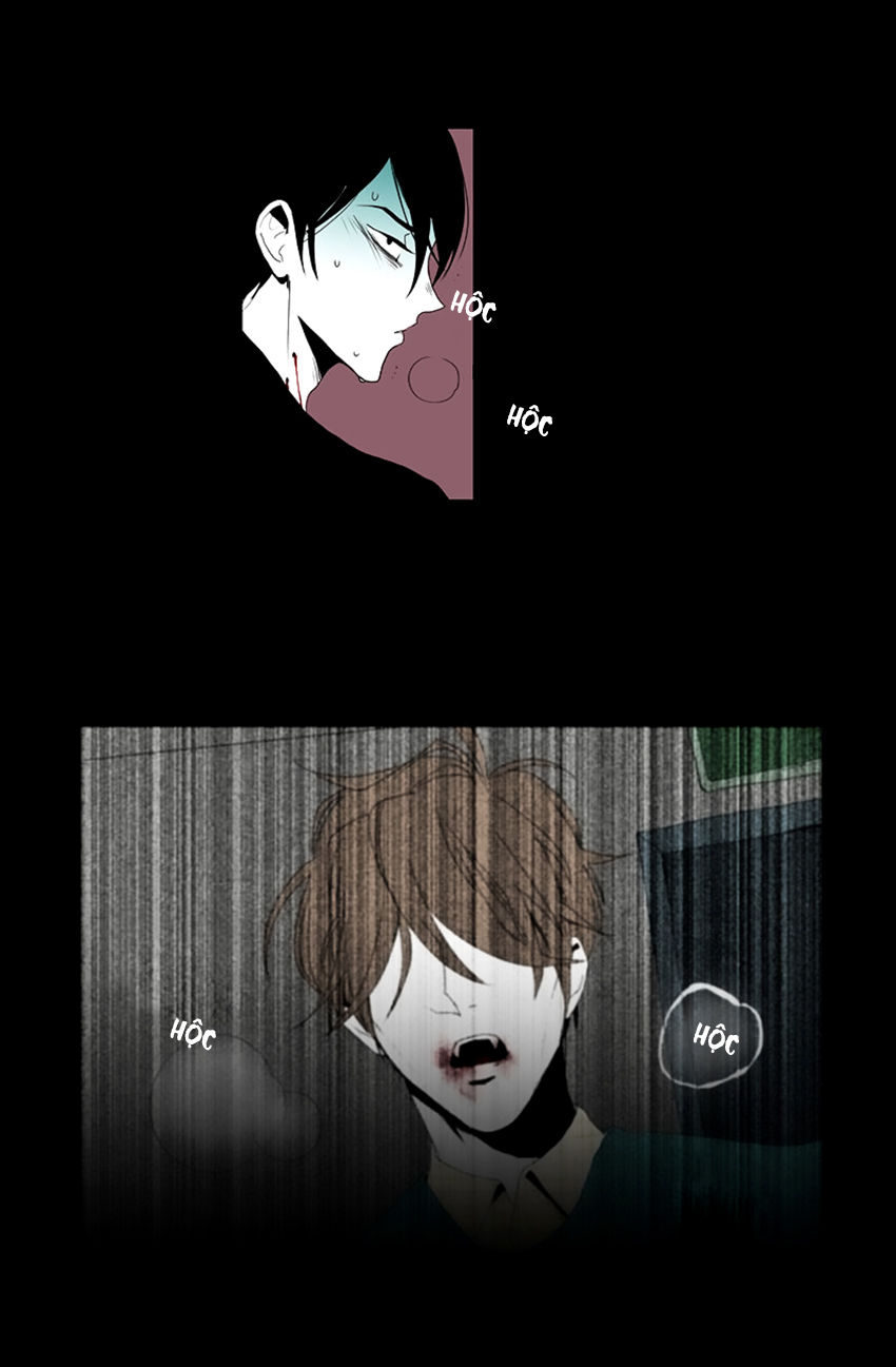 Thú Cưng Của Tôi Là Dơi Chap 2 - Next Chap 3