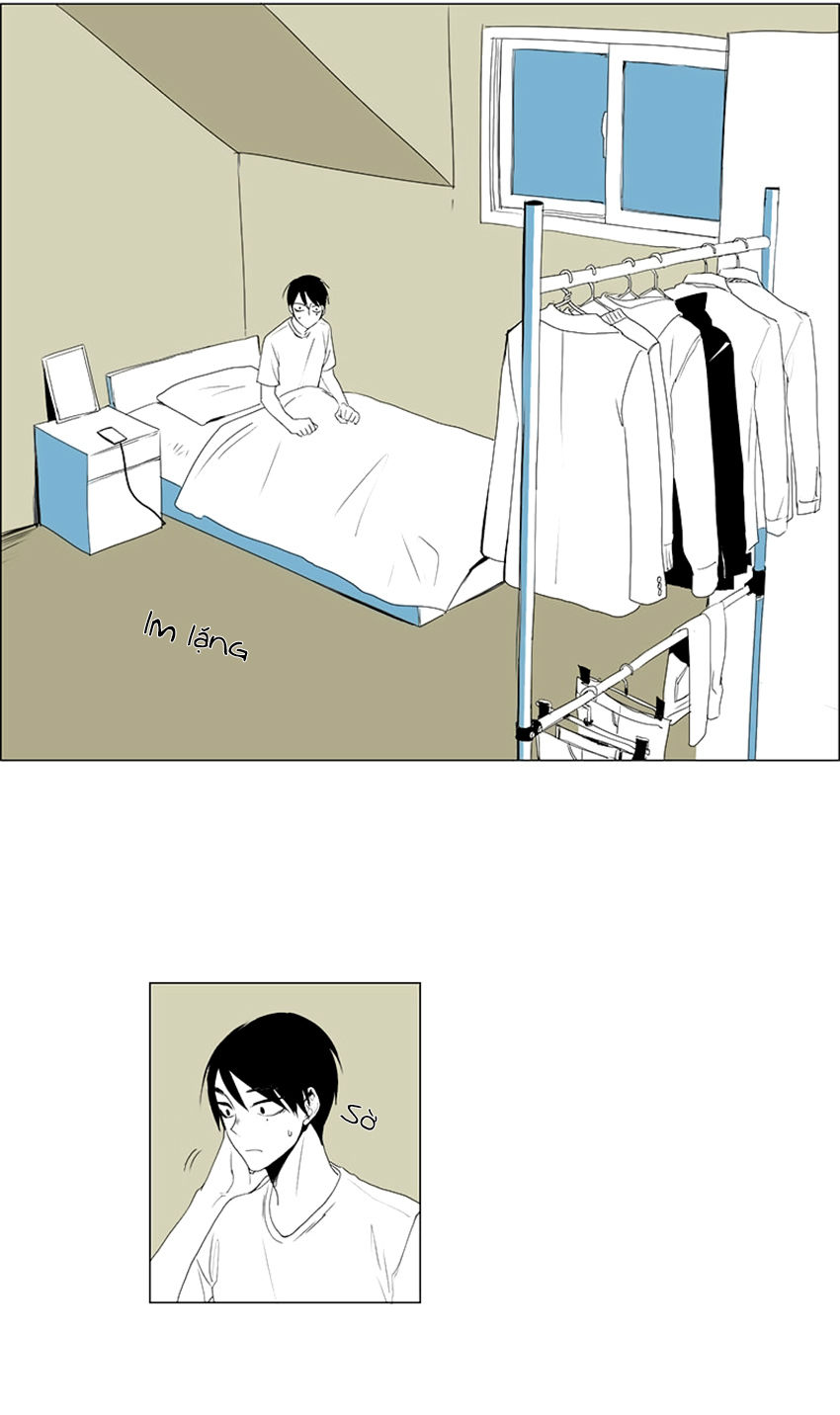 Thú Cưng Của Tôi Là Dơi Chap 2 - Next Chap 3