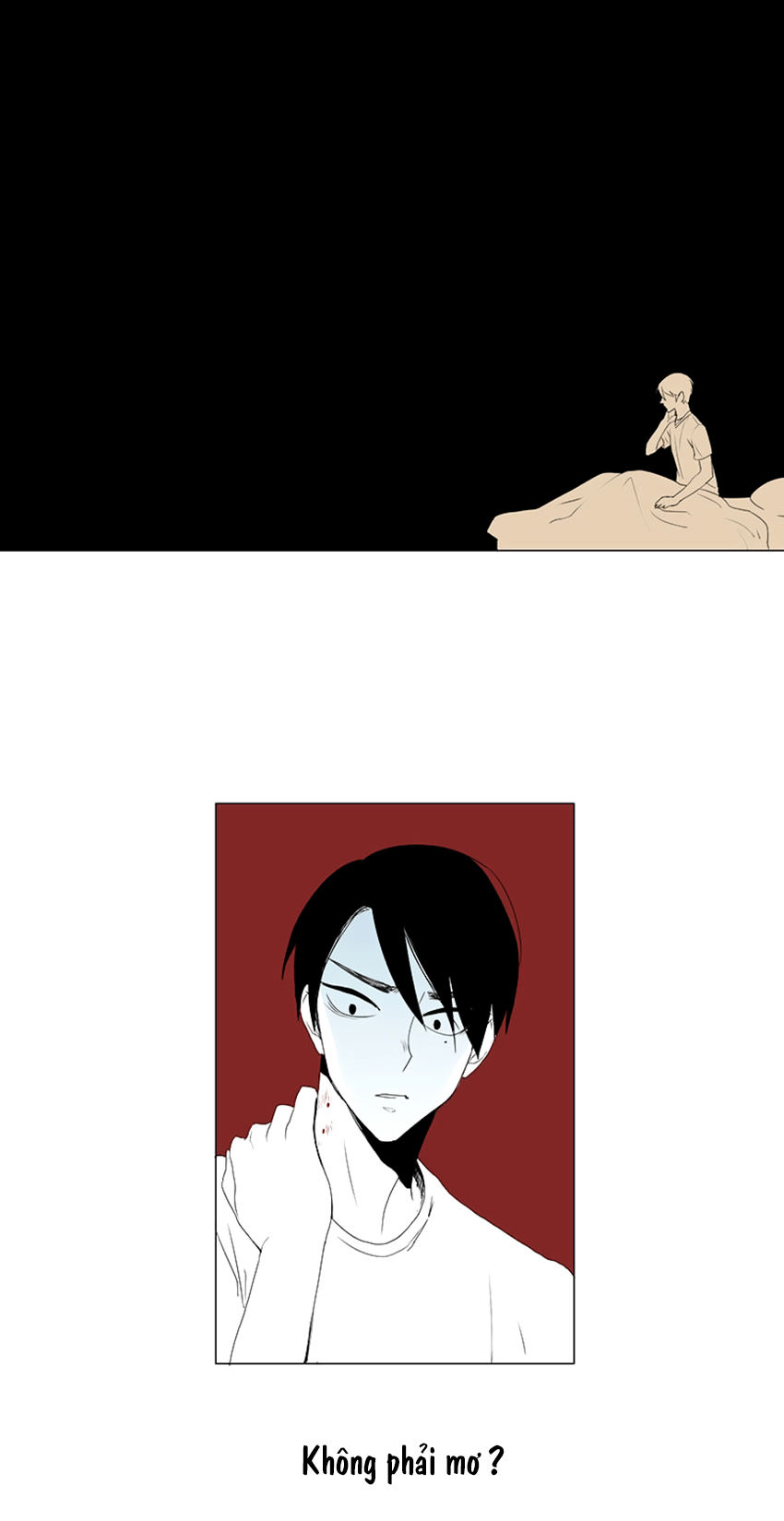 Thú Cưng Của Tôi Là Dơi Chap 2 - Next Chap 3