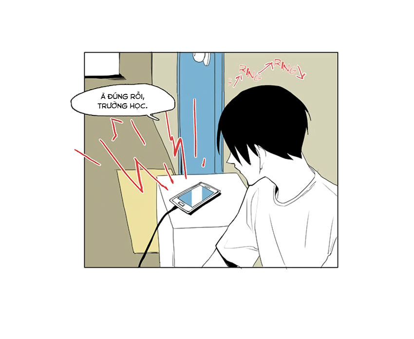 Thú Cưng Của Tôi Là Dơi Chap 2 - Next Chap 3