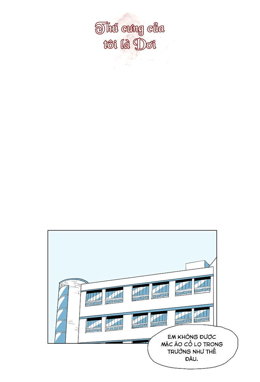 Thú Cưng Của Tôi Là Dơi Chap 2 - Next Chap 3