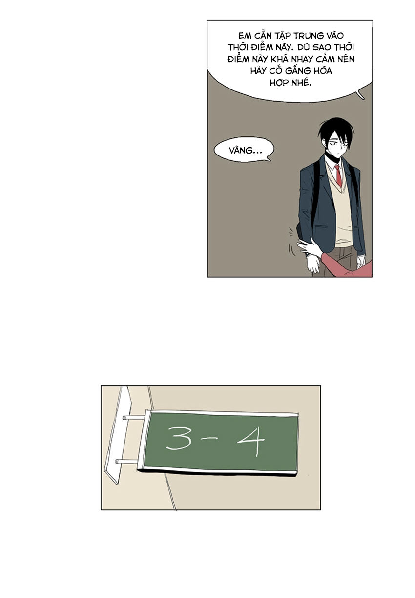 Thú Cưng Của Tôi Là Dơi Chap 2 - Next Chap 3