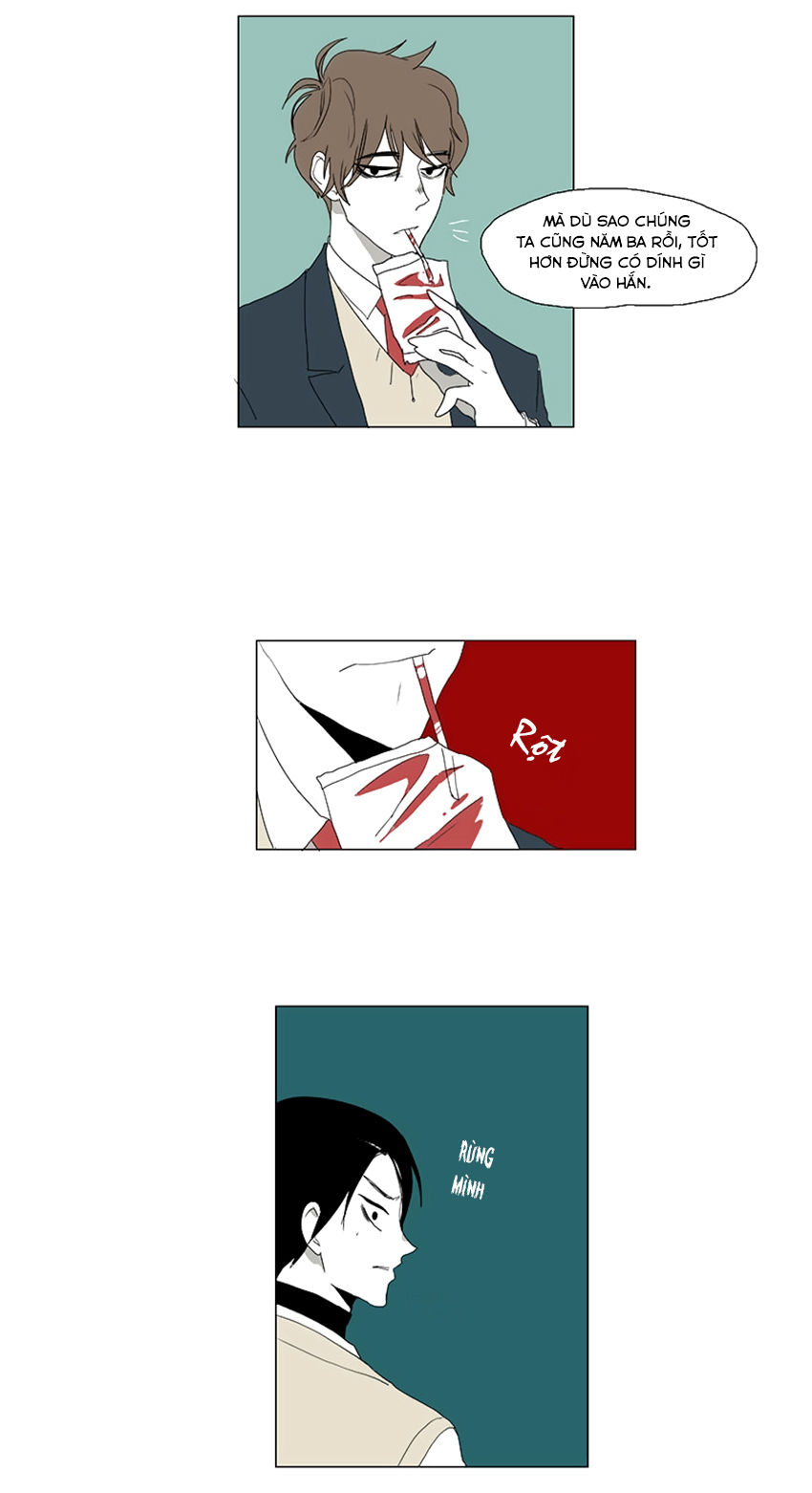 Thú Cưng Của Tôi Là Dơi Chap 2 - Next Chap 3