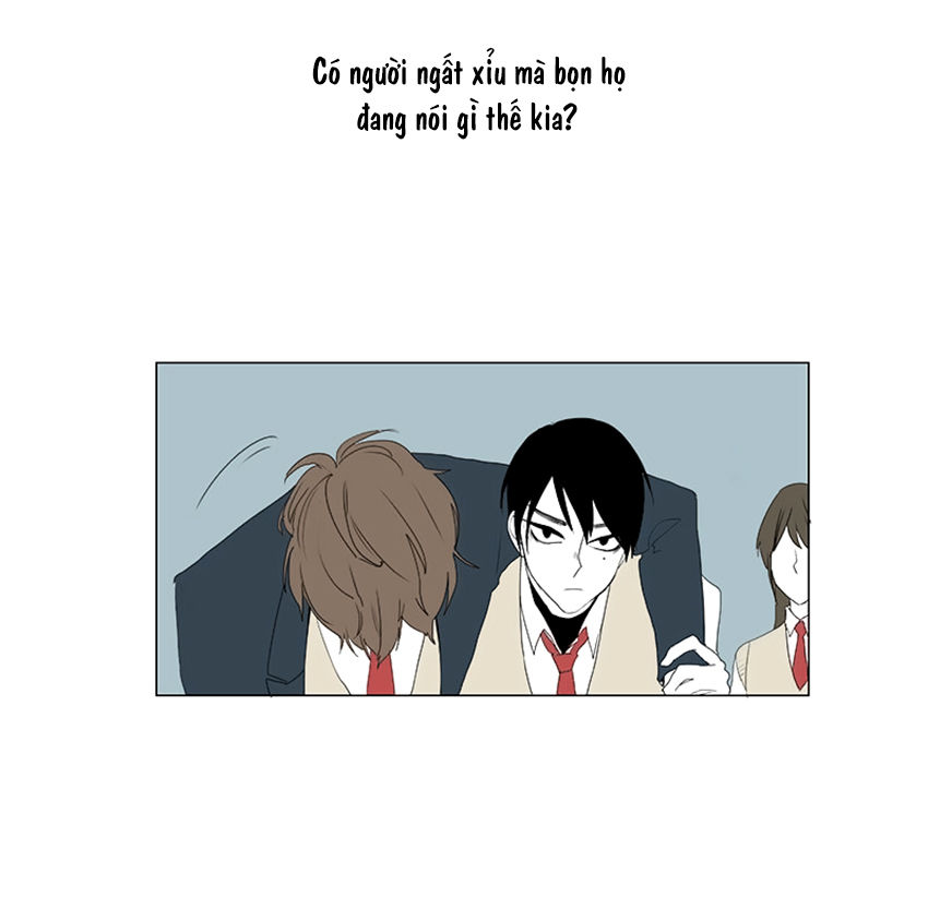 Thú Cưng Của Tôi Là Dơi Chap 2 - Next Chap 3