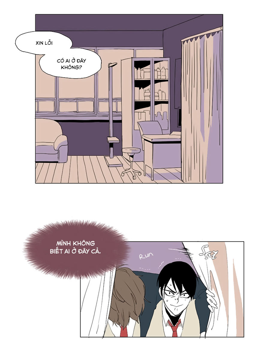 Thú Cưng Của Tôi Là Dơi Chap 2 - Next Chap 3