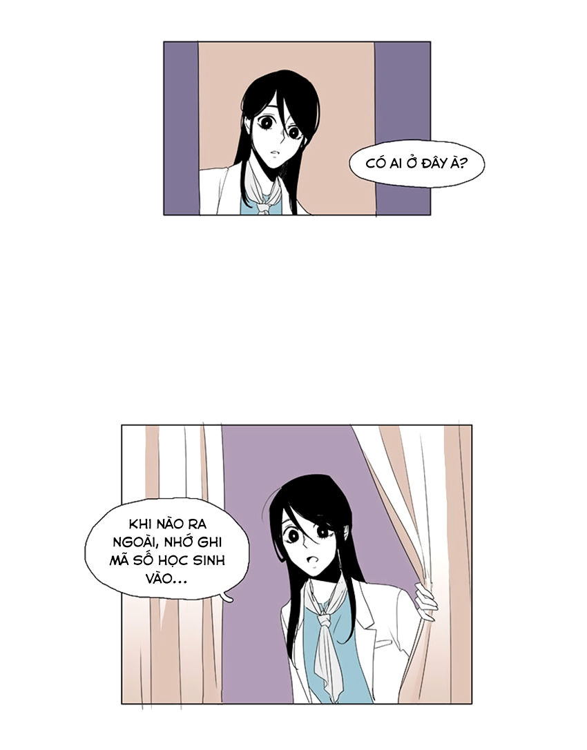 Thú Cưng Của Tôi Là Dơi Chap 2 - Next Chap 3