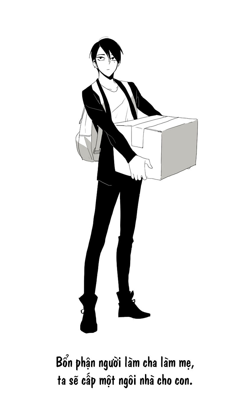 Thú Cưng Của Tôi Là Dơi Chap 2 - Next Chap 3