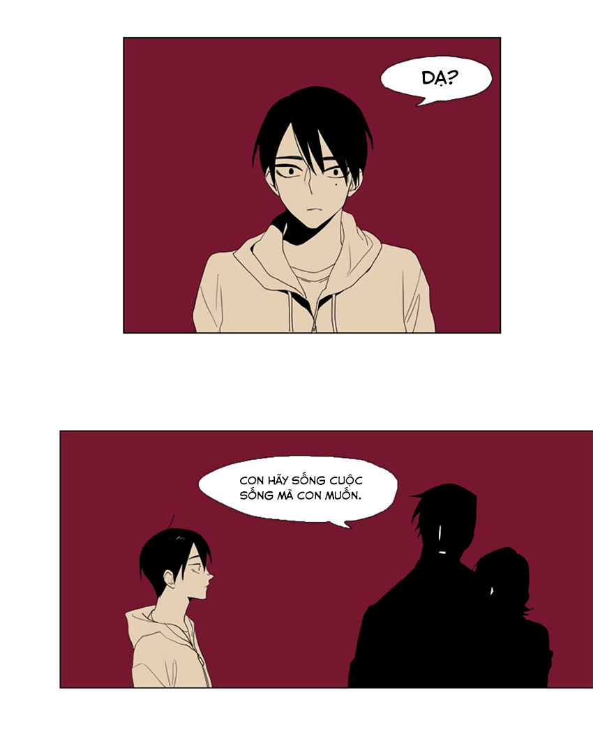 Thú Cưng Của Tôi Là Dơi Chap 2 - Next Chap 3