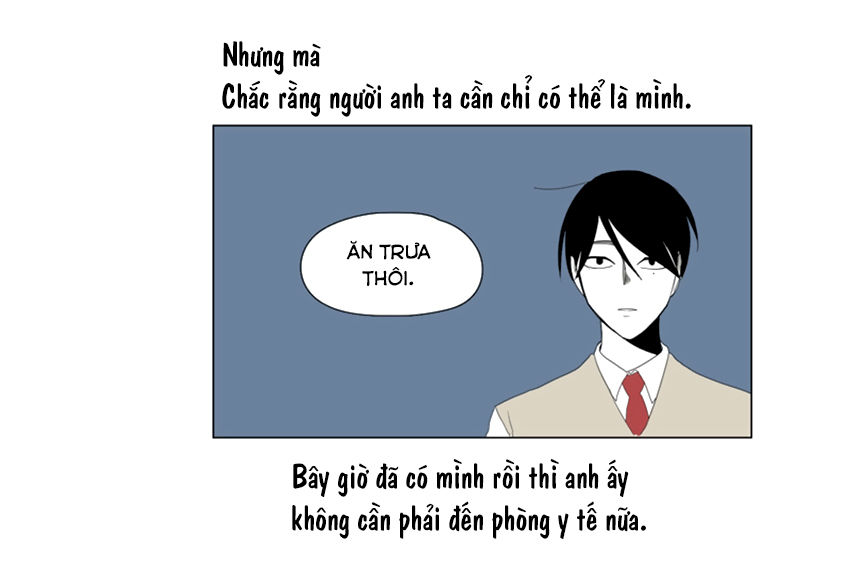 Thú Cưng Của Tôi Là Dơi Chap 20 - Next Chap 21