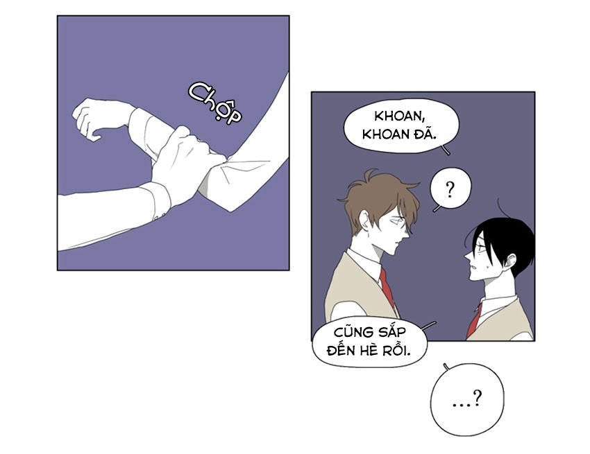 Thú Cưng Của Tôi Là Dơi Chap 20 - Next Chap 21