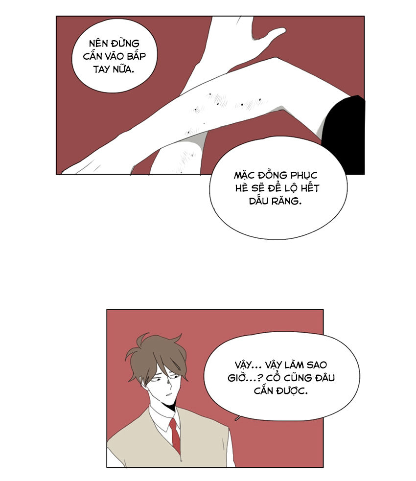 Thú Cưng Của Tôi Là Dơi Chap 20 - Next Chap 21