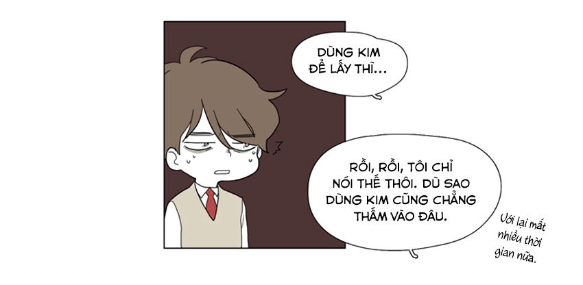 Thú Cưng Của Tôi Là Dơi Chap 20 - Next Chap 21