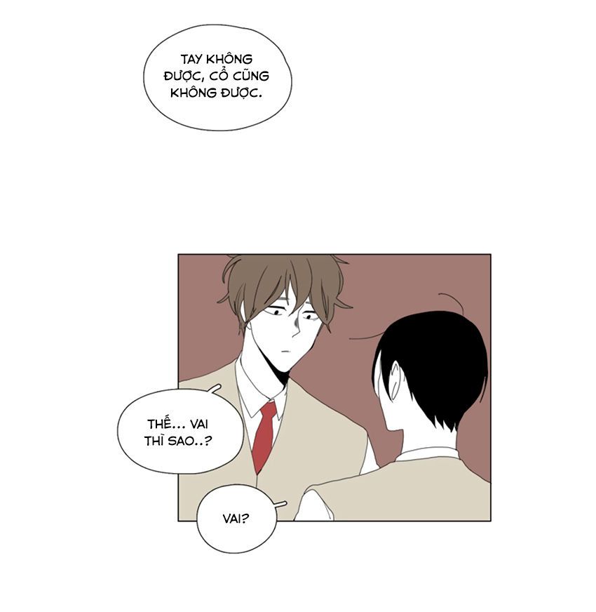 Thú Cưng Của Tôi Là Dơi Chap 20 - Next Chap 21