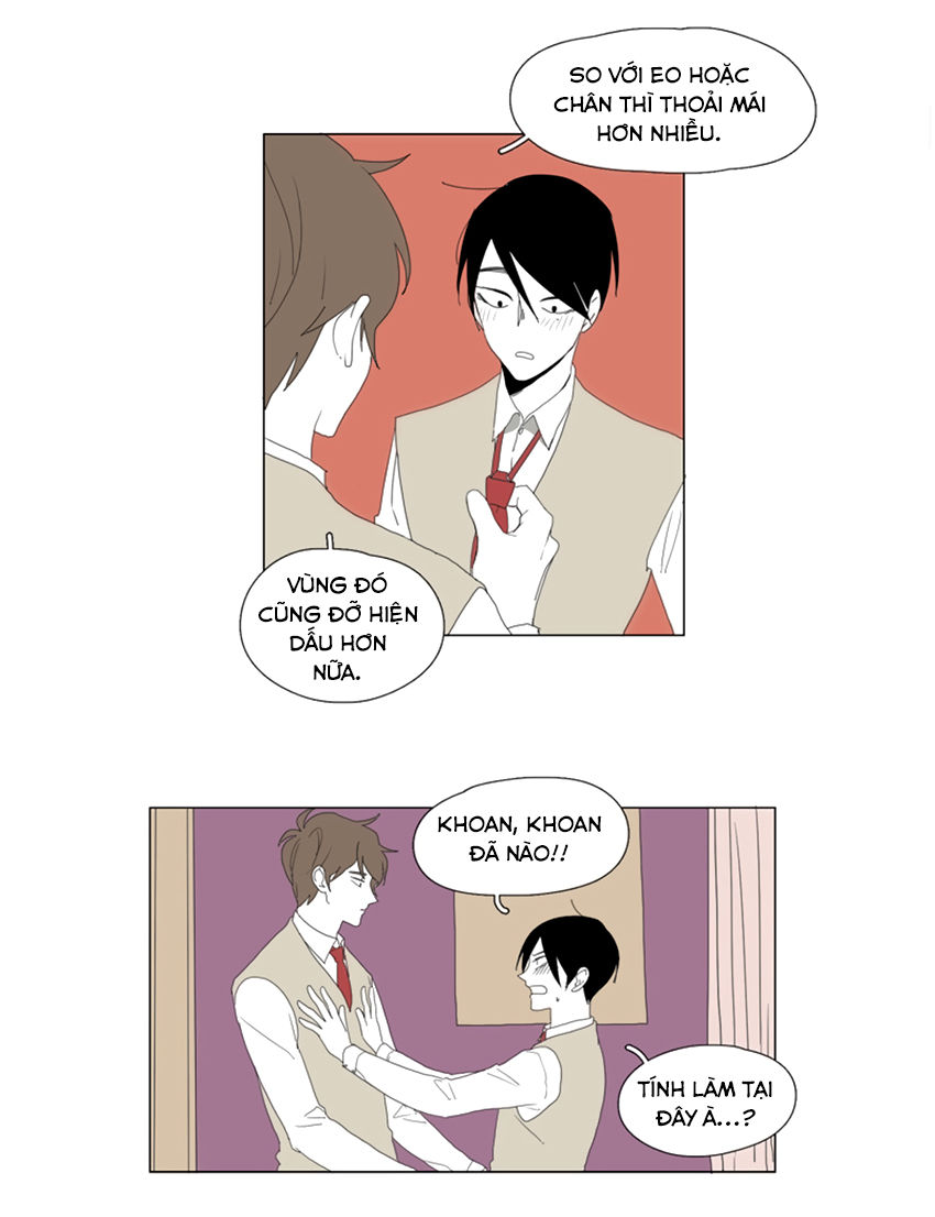 Thú Cưng Của Tôi Là Dơi Chap 20 - Next Chap 21