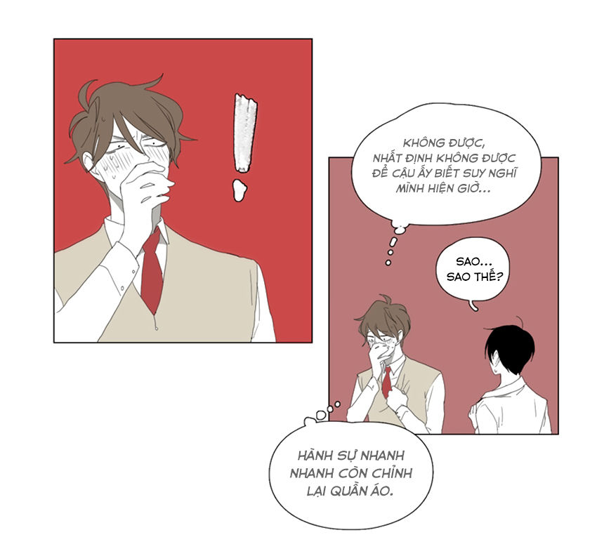 Thú Cưng Của Tôi Là Dơi Chap 20 - Next Chap 21