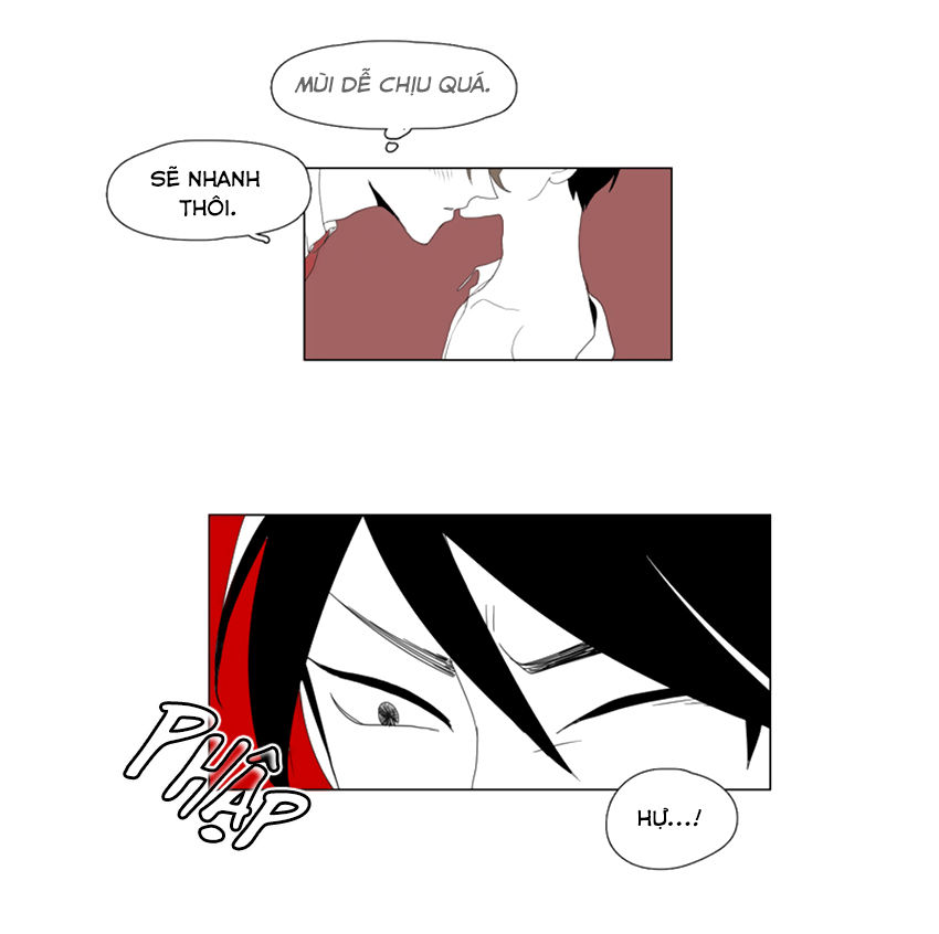 Thú Cưng Của Tôi Là Dơi Chap 20 - Next Chap 21
