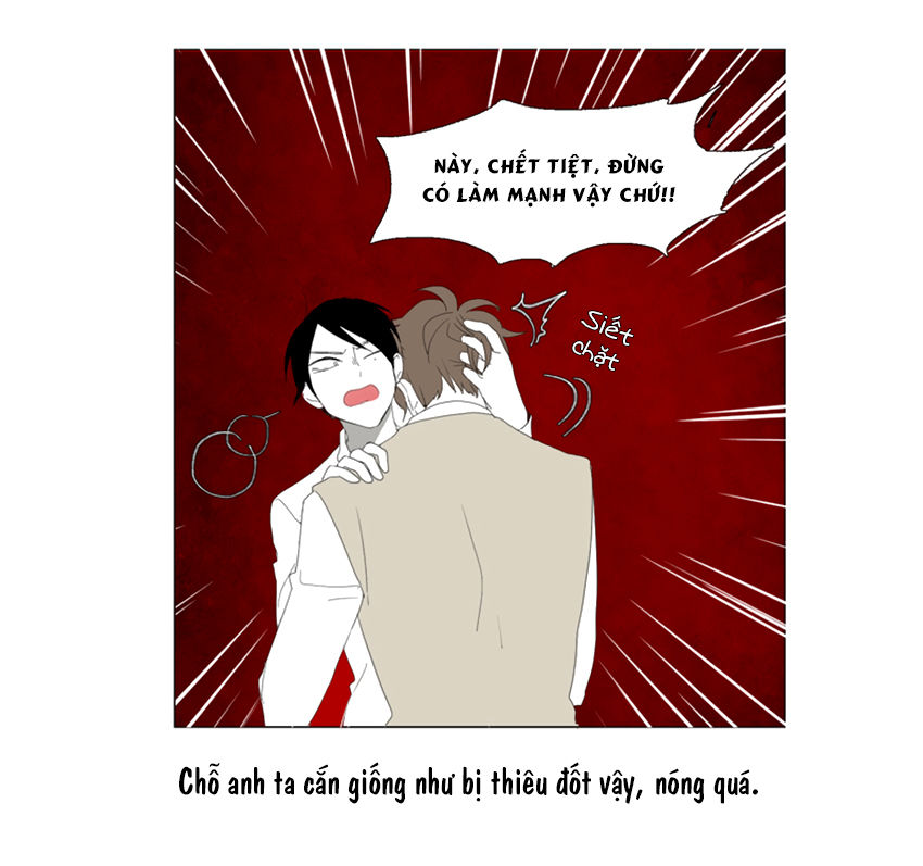Thú Cưng Của Tôi Là Dơi Chap 20 - Next Chap 21