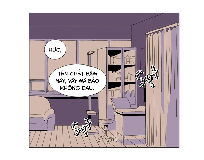 Thú Cưng Của Tôi Là Dơi Chap 20 - Next Chap 21