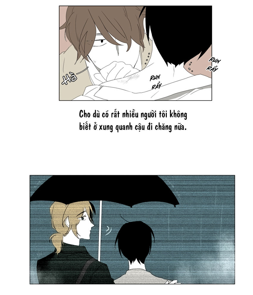 Thú Cưng Của Tôi Là Dơi Chap 20 - Next Chap 21