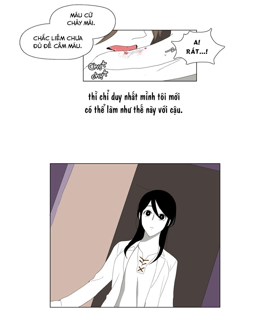 Thú Cưng Của Tôi Là Dơi Chap 20 - Next Chap 21