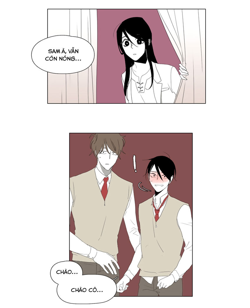 Thú Cưng Của Tôi Là Dơi Chap 20 - Next Chap 21
