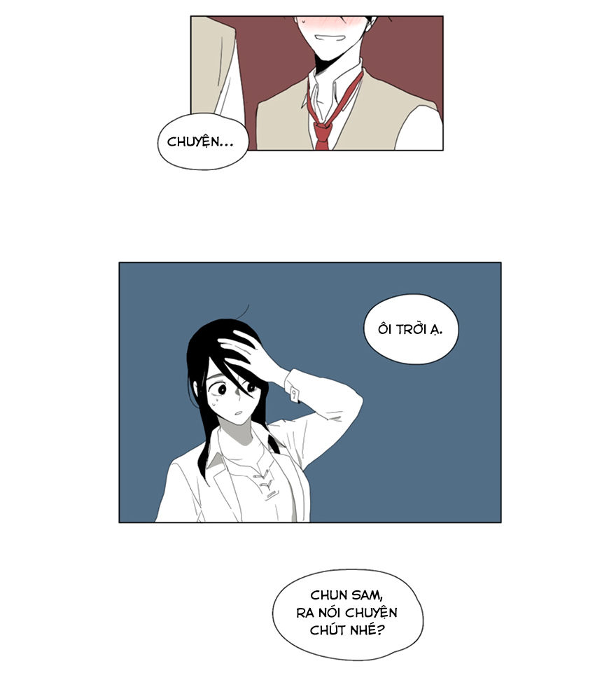 Thú Cưng Của Tôi Là Dơi Chap 20 - Next Chap 21