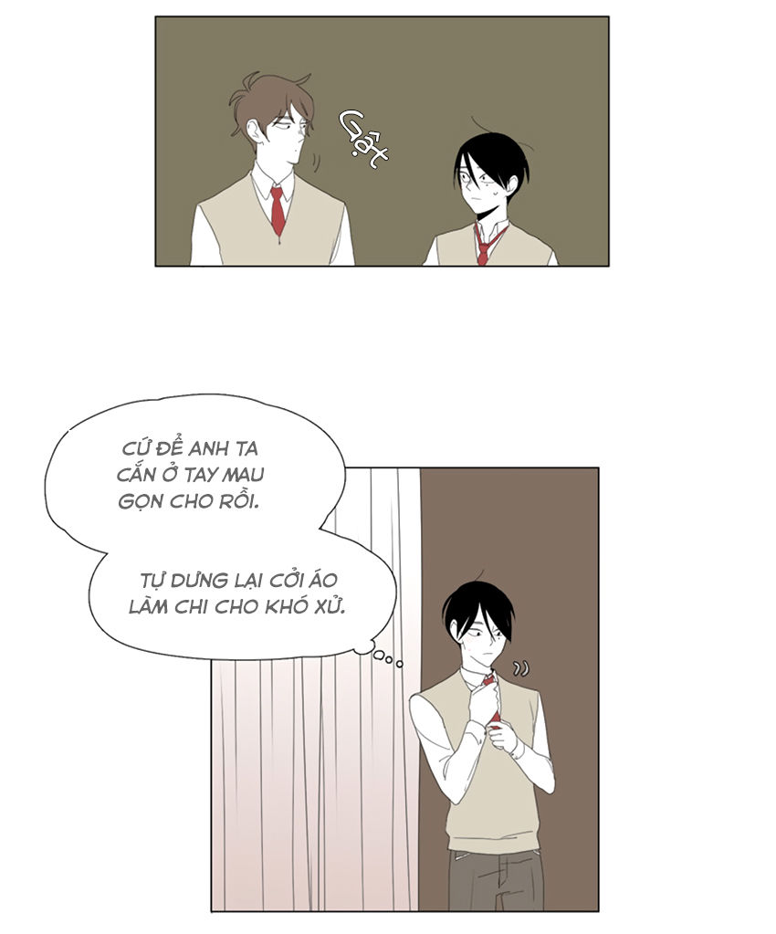 Thú Cưng Của Tôi Là Dơi Chap 20 - Next Chap 21