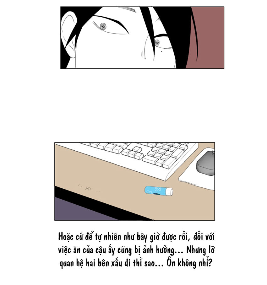 Thú Cưng Của Tôi Là Dơi Chap 20 - Next Chap 21