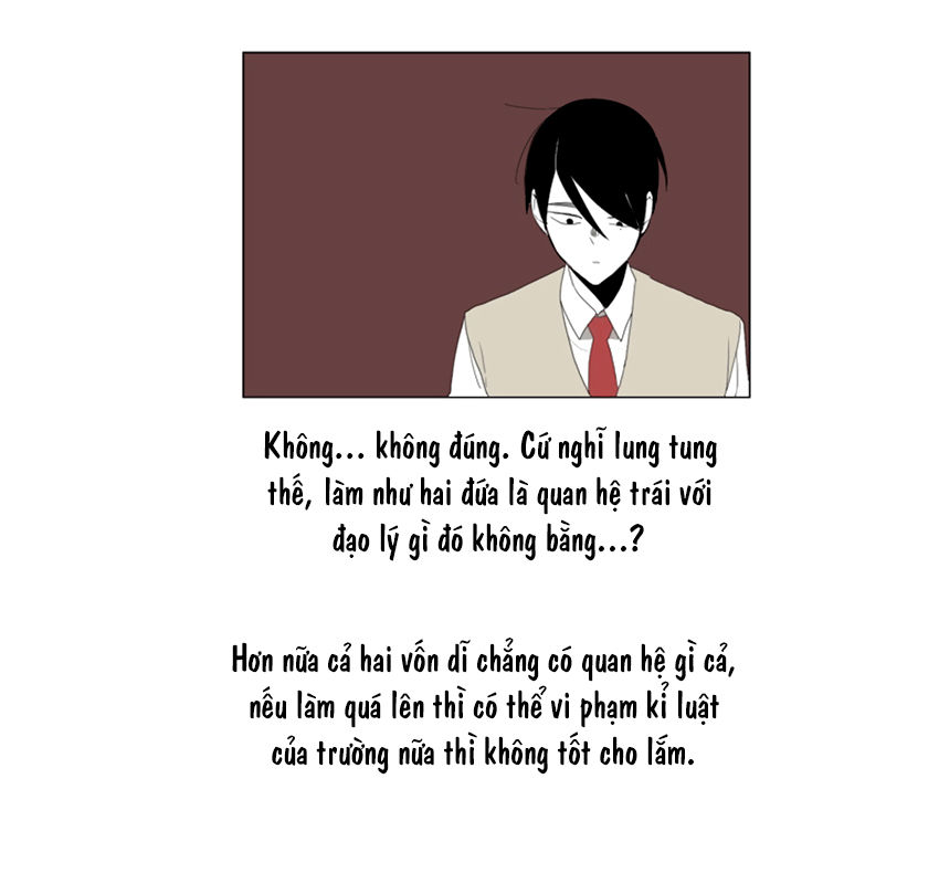 Thú Cưng Của Tôi Là Dơi Chap 20 - Next Chap 21