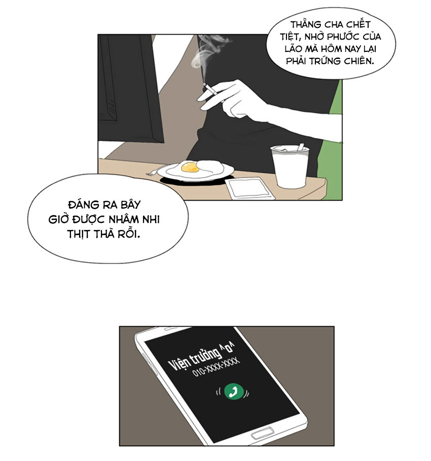 Thú Cưng Của Tôi Là Dơi Chap 20 - Next Chap 21