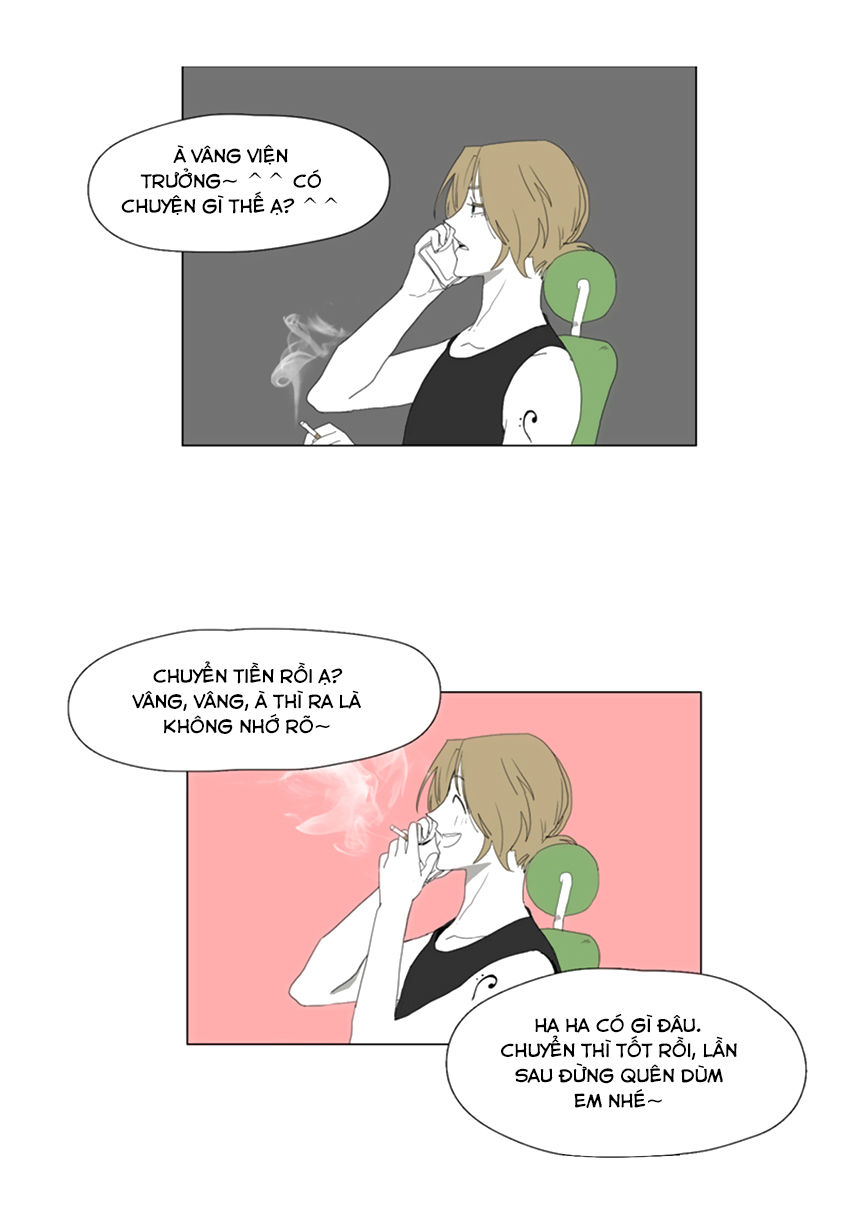 Thú Cưng Của Tôi Là Dơi Chap 20 - Next Chap 21