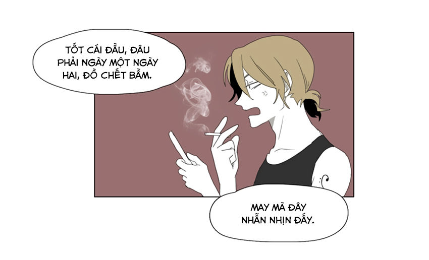 Thú Cưng Của Tôi Là Dơi Chap 20 - Next Chap 21