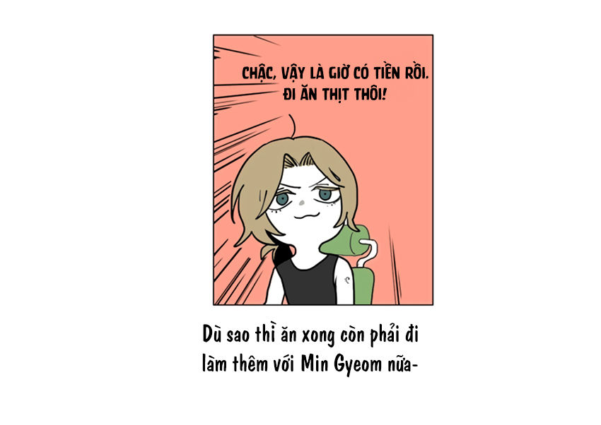 Thú Cưng Của Tôi Là Dơi Chap 20 - Next Chap 21